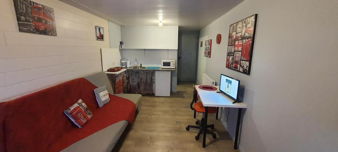 Studio Londres Хазбрук Екстериор снимка