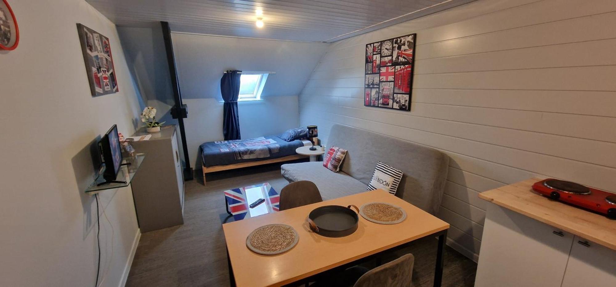 Studio Londres Хазбрук Екстериор снимка